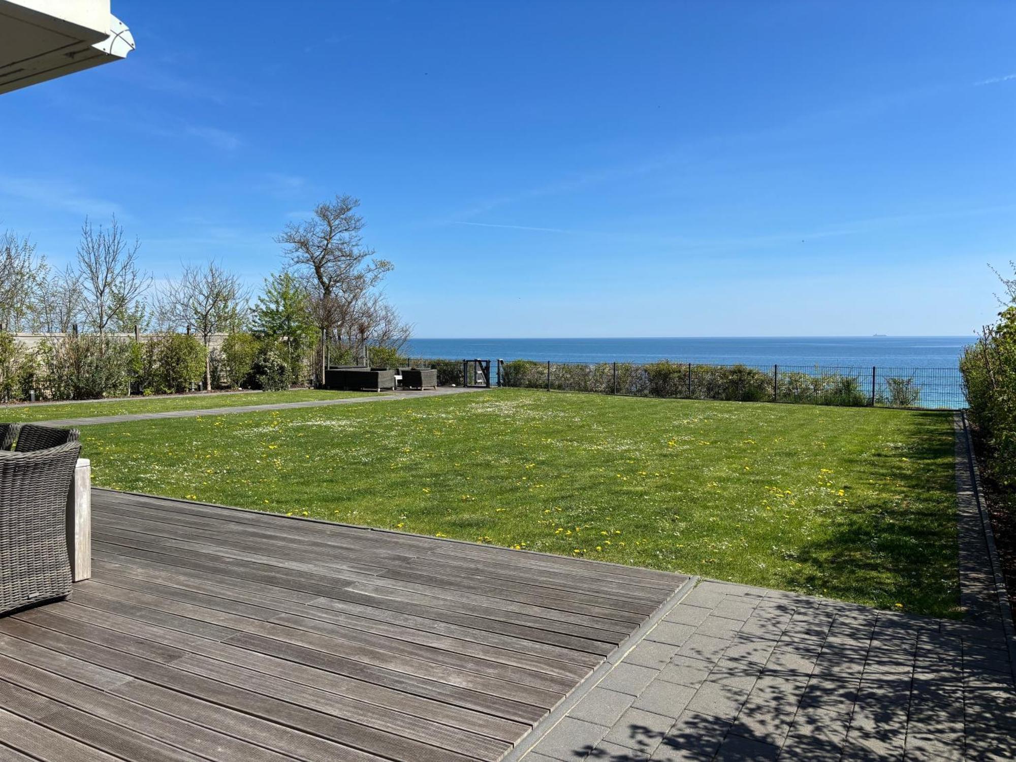 Villa "Haus Am Meer" Dahme  Exterior foto