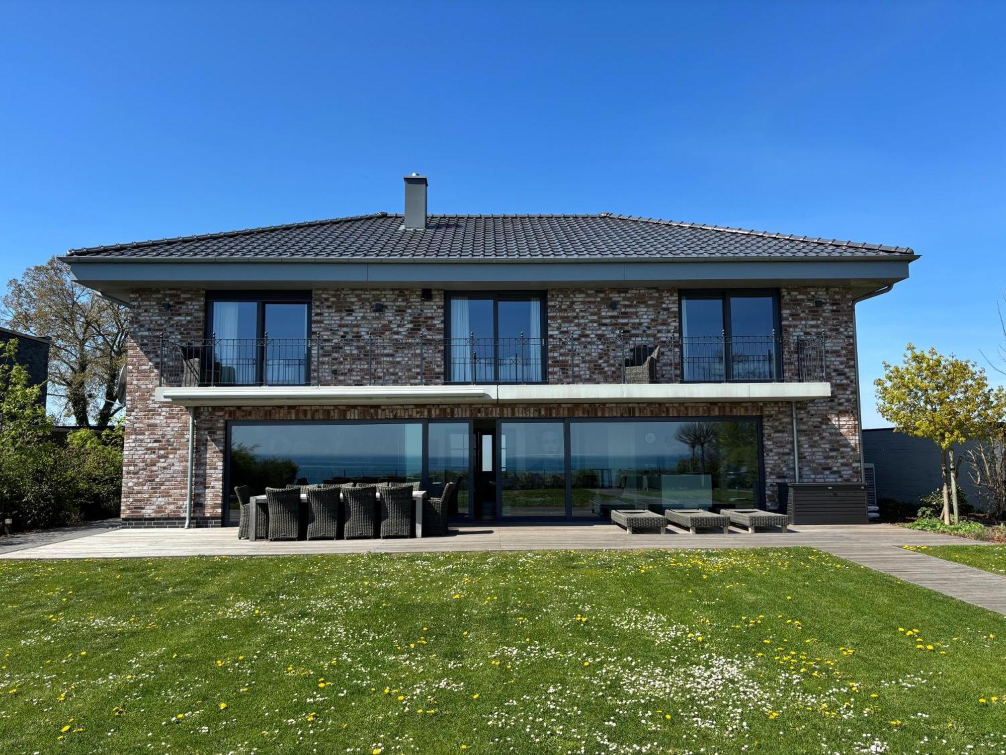 Villa "Haus Am Meer" Dahme  Exterior foto